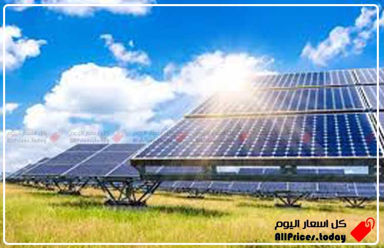 مشاريع الطاقة الشمسية في السعودية