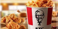 منيو كنتاكي جدة 2023 الجديد السعودية KFC