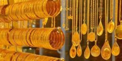 استقرار سعر الذهب21 اليوم الاثنين 13 نوفمبر 2023
