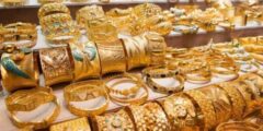 سعر الذهب اليوم الان في مصر