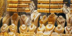 سعر الذهب اليوم بيع وشراء في مصر