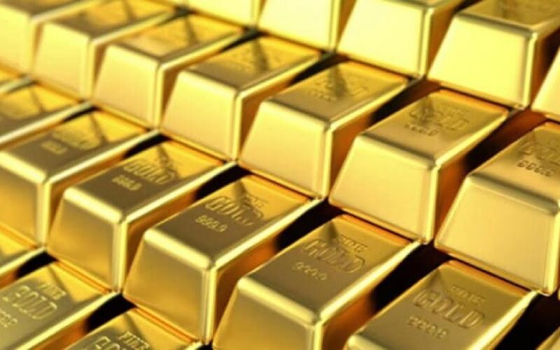 سعر اوقية الذهب بالدولار