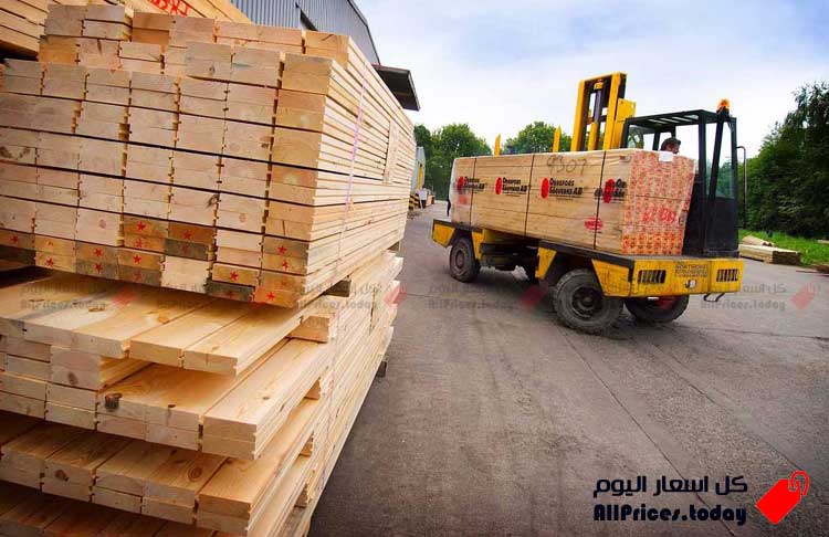 اسعار متر الخشب في مصر