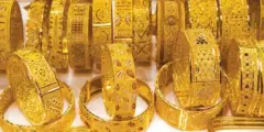 سعر الذهب اليوم في مصر الان
